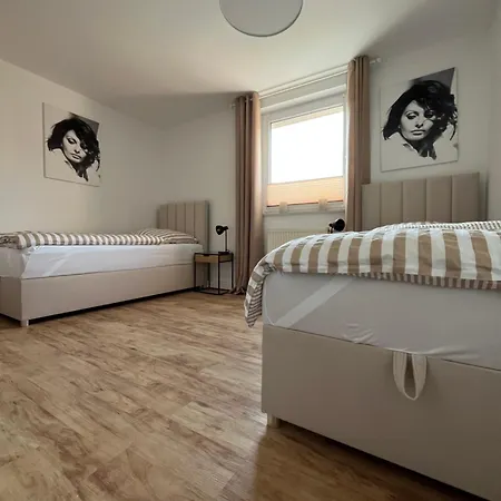 Casa Sophia - Stadtnahe, Grosszuegige * Ratisbona