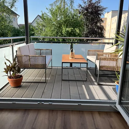Casa Sophia - Stadtnahe, Grosszuegige Apartment Regensburg