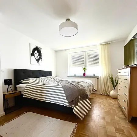 Apartment Casa Sophia - Stadtnahe, Großzügige *