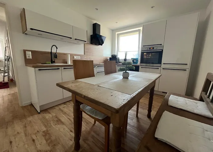 Casa Sophia - Stadtnahe, Grosszuegige Apartmán Řezno